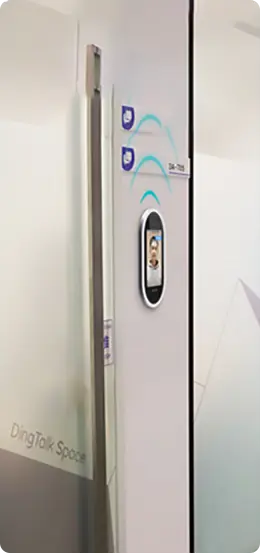 扫码/刷卡/人脸识别/二维码搭乘电梯